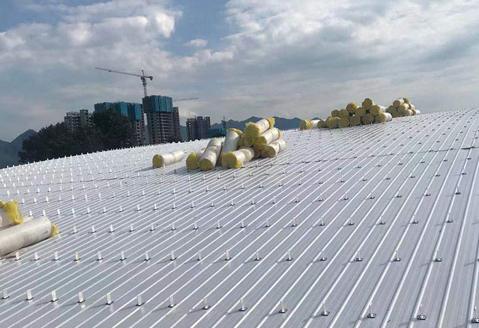 沙河 网架施工